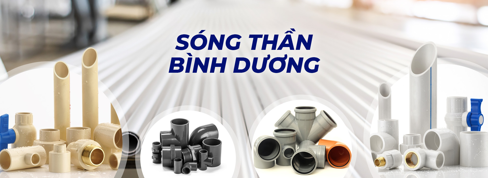 CÔNG TY CỔ PHẦN NHỰA BÌNH MINH SÓNG THẦN BÌNH DƯƠNG